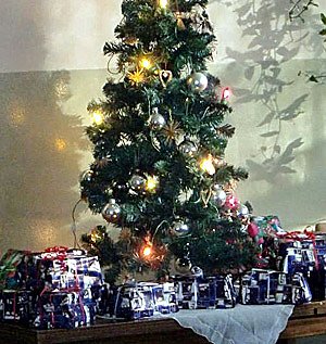 Bild: Weihnachten VdK Gorsleben