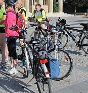 Bild: Radtour nach Questenberg