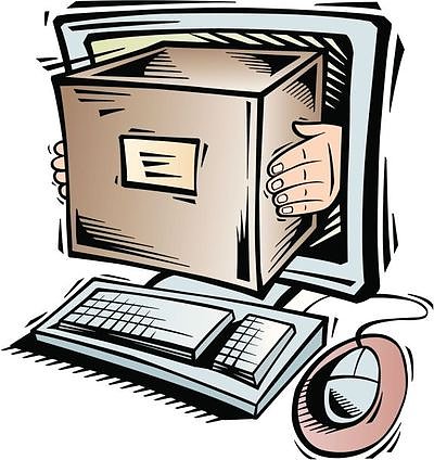 Bild: Online buchen