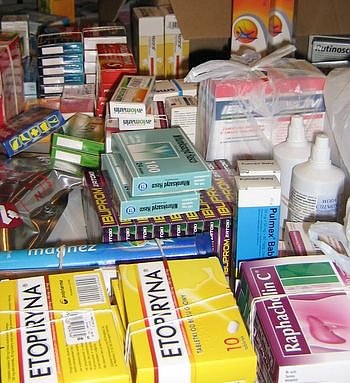 Bild: Rollende Apotheke