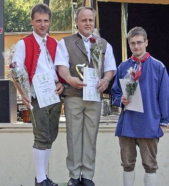 Bild: Am besten gejodelt