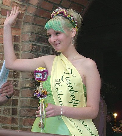 Bild: Zwiebelprinzessin 