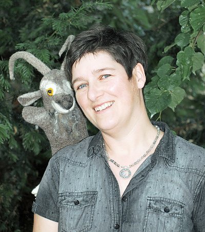 Bild: Katrin Br&auml;unig Seideneule