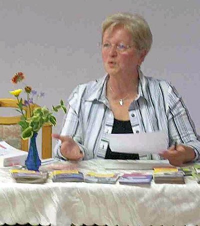 Bild: Gerda Eckstein
