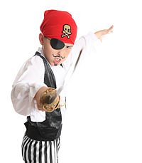 Bild: "Gro&szlig;es Piratenfest"