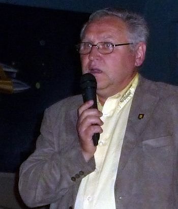 Bild: Pr&auml;sident
