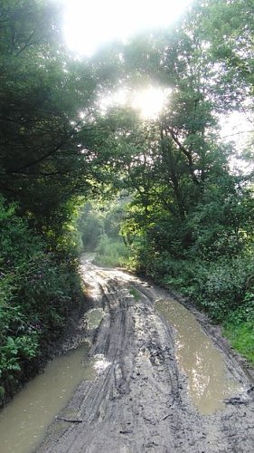 Von West nach Ost (Foto: privat)