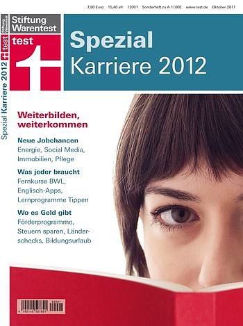 Cover (Foto: Stiftung Warentest)