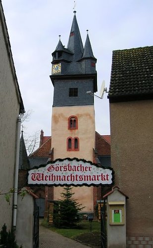 Einladung nach G&ouml;rsbach (Foto: privat)