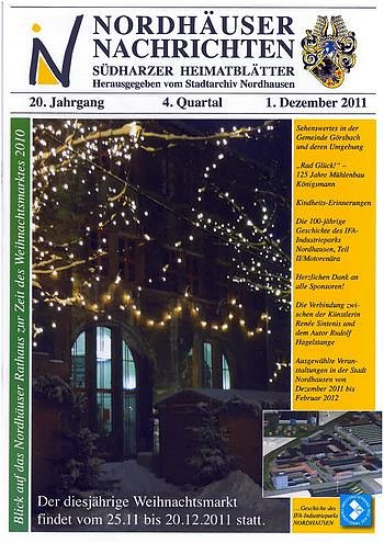 Heft 4 (Foto: privat)