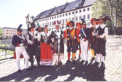 Gothardus kommt auf den Berg (Foto: nnz)