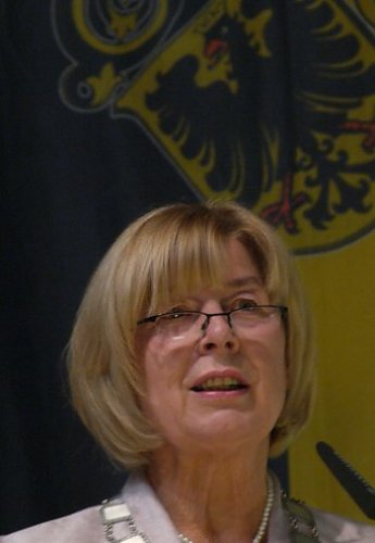 Ob Barbara Rinke (Foto: nnz)