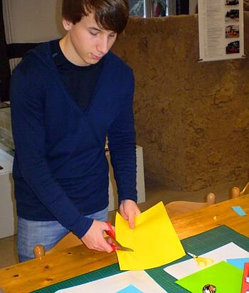 Bild: Kalligraphie