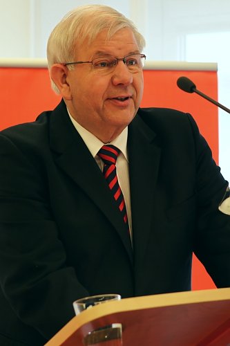 Verabschiedet (Foto: nnz)