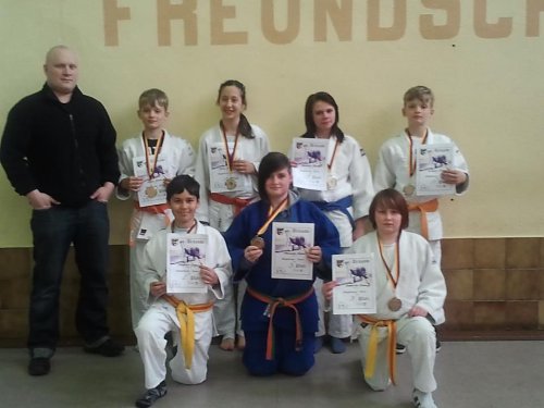 Gut gek&auml;mpft (Foto: privat)