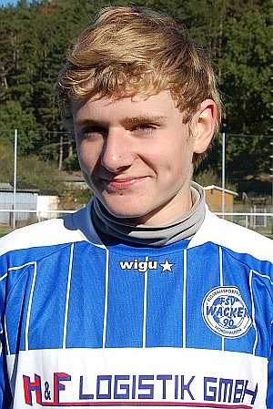 J. Weiser (Foto: Wacker Nordhausen)