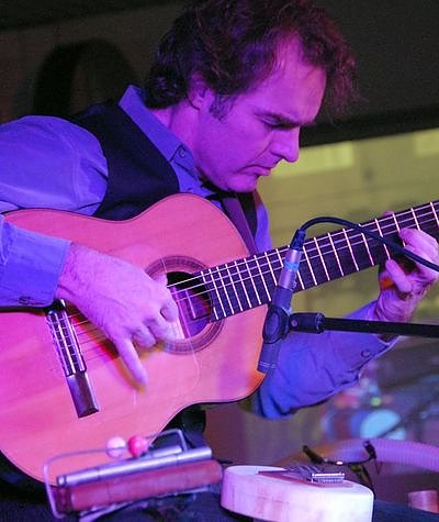 Auftaktkonzert im Wasserwerk (Foto: Jazzclub Nordhausen)