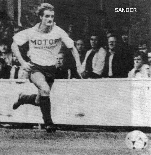 Petrik Sander 1986 (Foto: Archiv Verkouter)