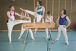 Pommel Horse (Foto: Agentur)