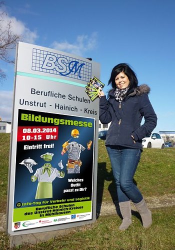Bildungsmesse (Foto: Kirstin Freitag)