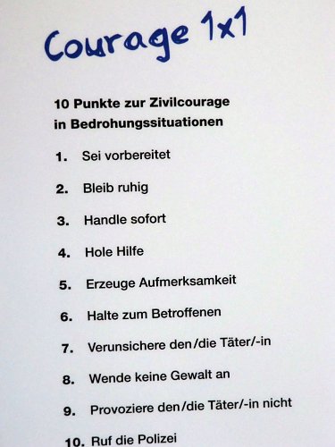 Merkzettel (Foto: privat)