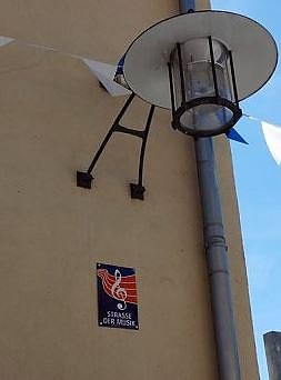 Auf der Stra&szlig;e der Musik (Foto: Karl-Heinz Herrmann)