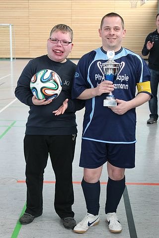 Sieger Nordhausen (Foto: Gisela Reinhardt)