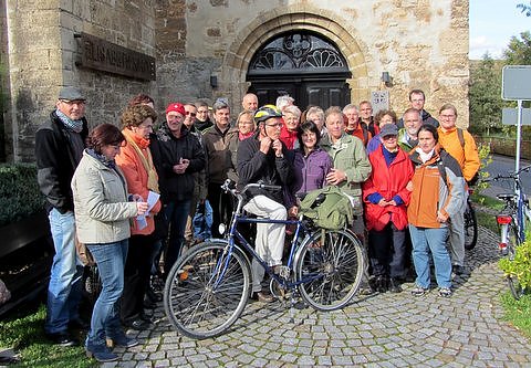 Die Tour im vergangenen Jahr (Foto: privat)