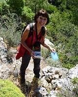 Moderne Schatzsuche - Geocaching (Foto: Firouz Vladi)