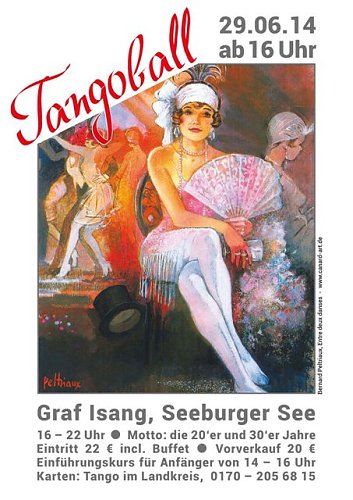 Tangoball (Foto: Dr. Gro&szlig;)