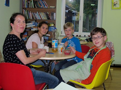 Ellricher Familienkochen (Foto: Familienverein Ellrich)