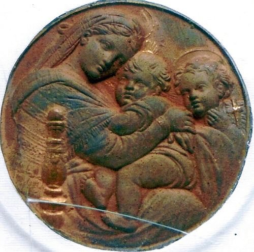 Madonna della Sedia (Foto: Archiv Kneffel)