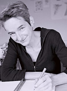 Claudia Mende - Wer ist das? (Foto: Claudia Mende)