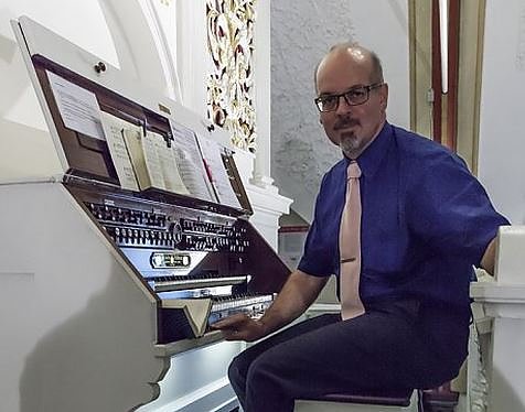 Orgel (Foto: Kropp)