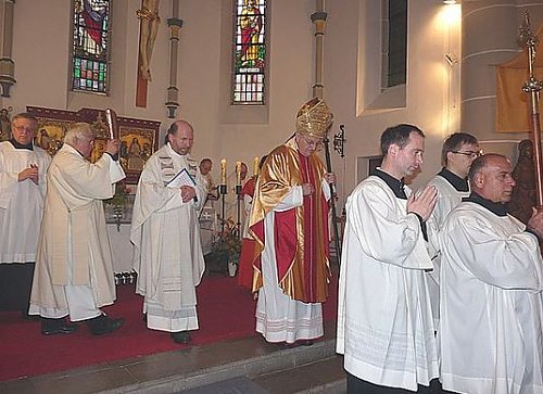 100. Weihetag ihrer Pfarrkirche (Foto: Karl-Heinz Herrmann)