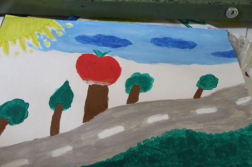 Leute, Sprache und die Stadt kennen lernen (Foto: Angelo Glashagel)