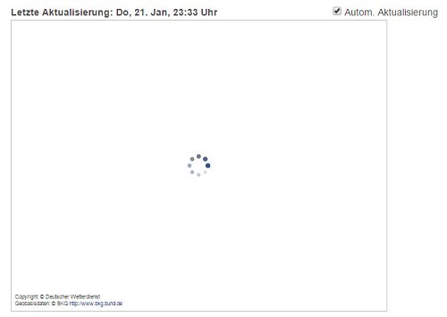 Es friert alles ein? (Foto: Karl-Heinz Herrmann)