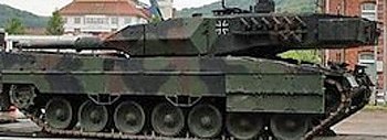 Verlegung Panzerbataillon 393 (Foto: Karl-Heinz Herrmann)