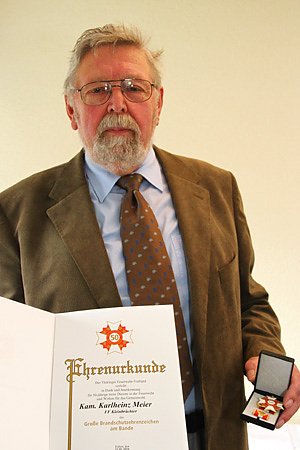 Brandschutz (Foto: G&uuml;nter Herting)