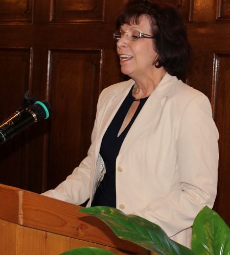 Neujahrsempfang in Artern (Foto: Karl-Heinz Herrmann)