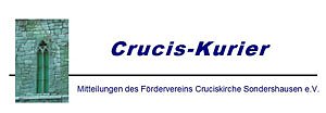 Krypta der Cruciskirche neu ausgestaltet (Foto: Edith Baars)