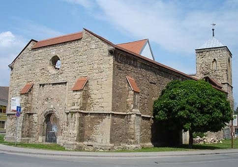 Vortrag zur Geschichte der Cruciskirche � Teil 1 (Foto: Karl-Heinz Herrmann)