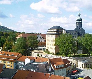 Wie entstand Sondershausen? (Foto: Stadt Sondershausen)