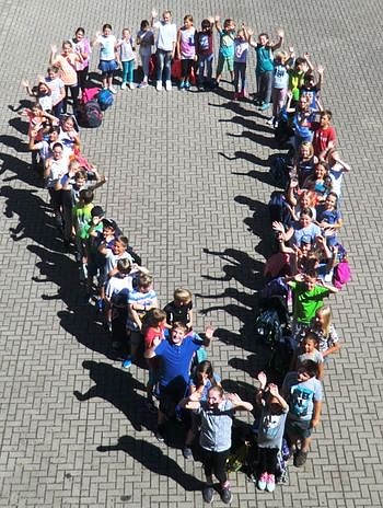 Hoffnung in Bleicherode (Foto: S. Winter)