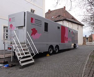 Fr&uuml;herkennung von Brustkrebs (Foto: Landratsamt Kyffh&auml;userkreis)