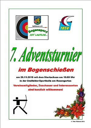 Bogensch&uuml;tzen laden ein (Foto: Privat)
