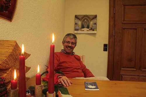 Superintendent Andreas Schwarze im Gespr&auml;ch mit der nnz (Foto: Angelo Glashagel)