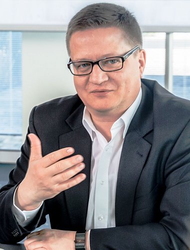 Thomas Spielmann (Foto: Bertram B&ouml;lkow)