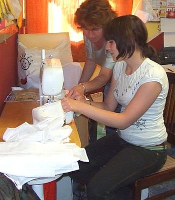 Was schaffen (Foto: privat)