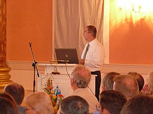 III, IMRT-Symposium (Foto: Karl-Heinz Herrmann)